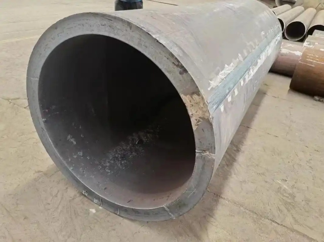 榆次30CrMo大口径无缝钢管