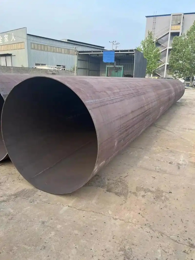 榆次大口径12Cr1MoVG无缝钢管